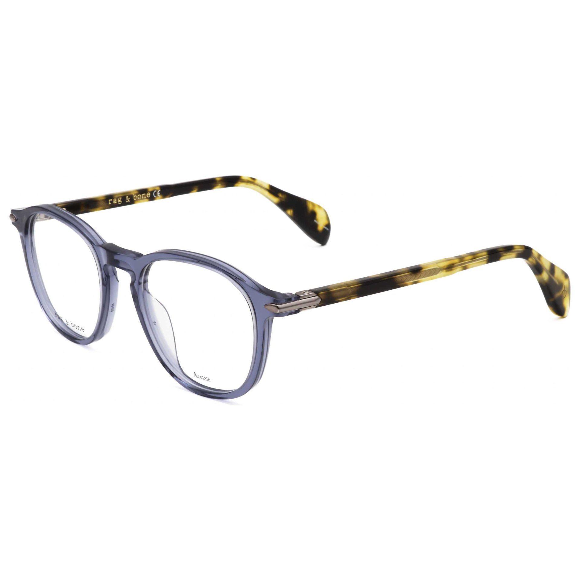 Rag & Bone Men's Opticals RNB7020-PJP-48