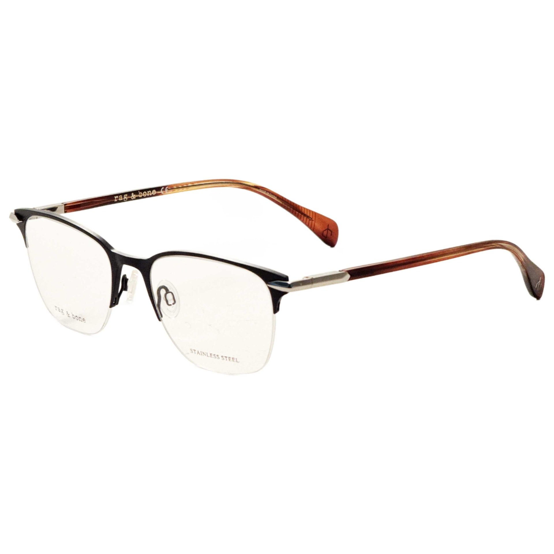 Rag & Bone Men's Opticals RNB7029-FLL-55