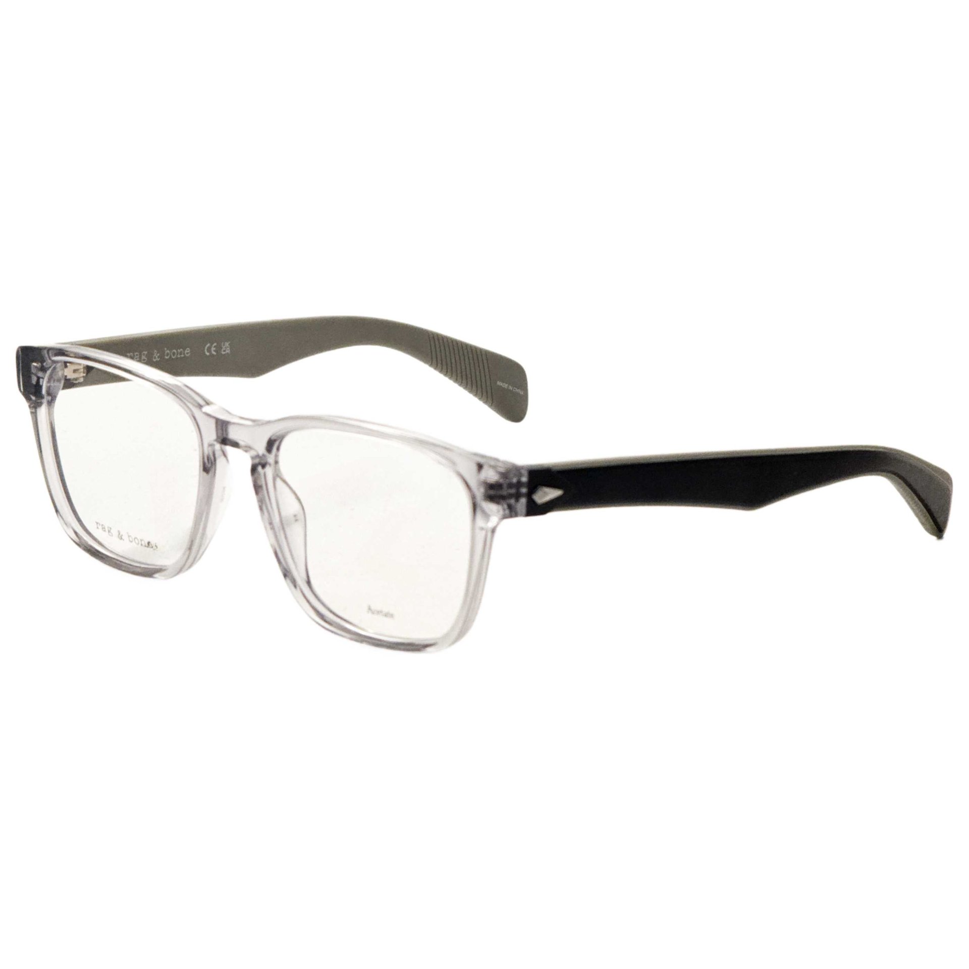 Rag & Bone Men's Opticals RNB7032-G-KB7-54