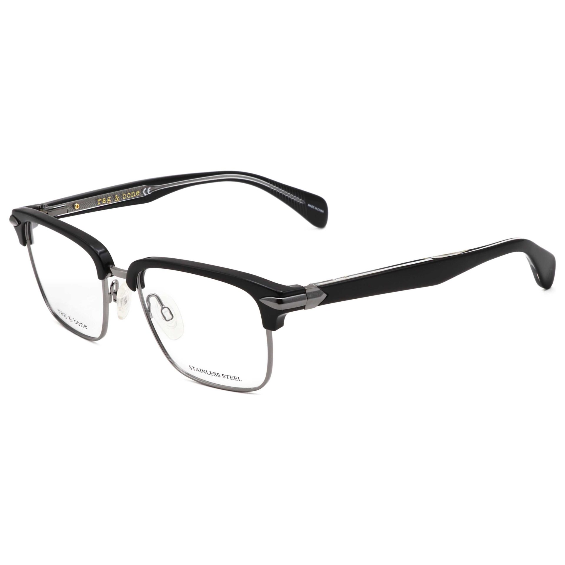 Rag & Bone Men's Opticals RNB7038-G-807-51