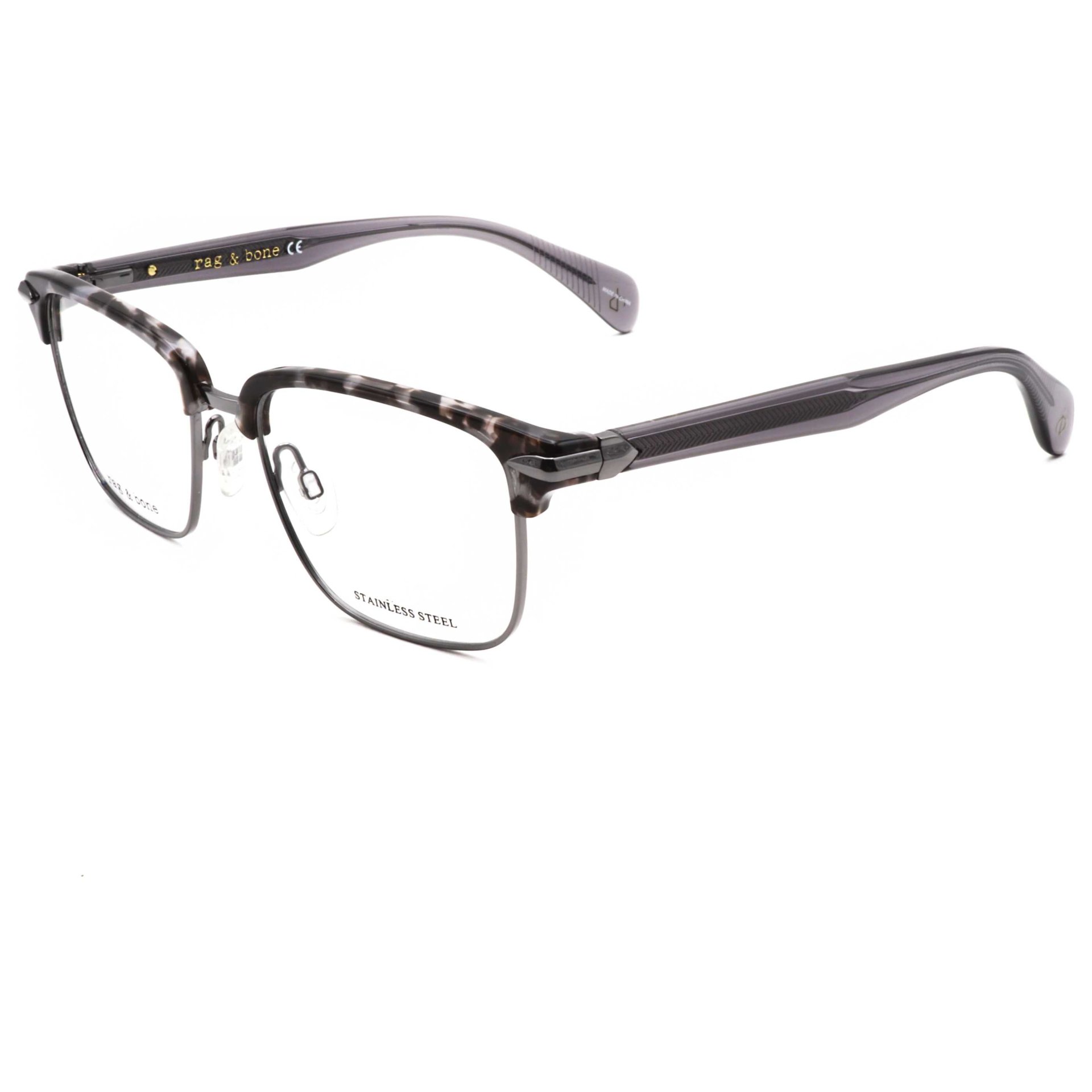 Rag & Bone Men's Opticals RNB7038-G-YV4-53