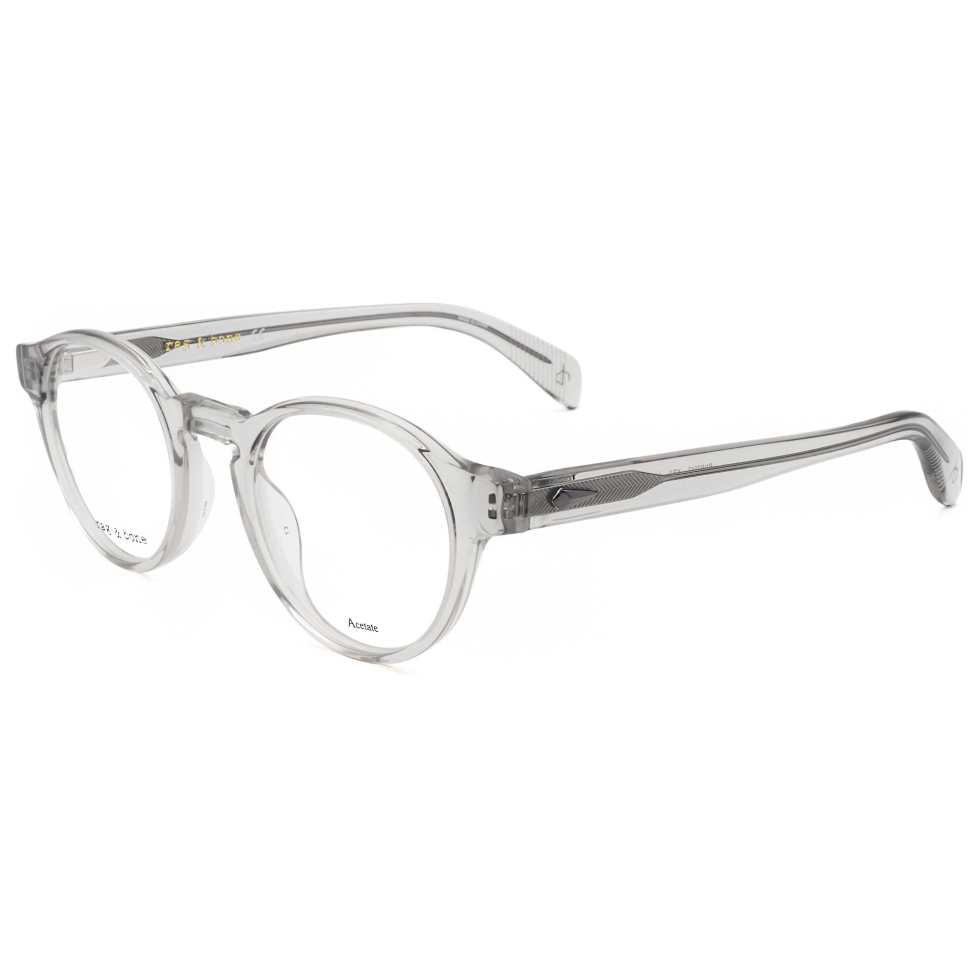 Rag & Bone Men's Opticals RNB7042-KB7-48