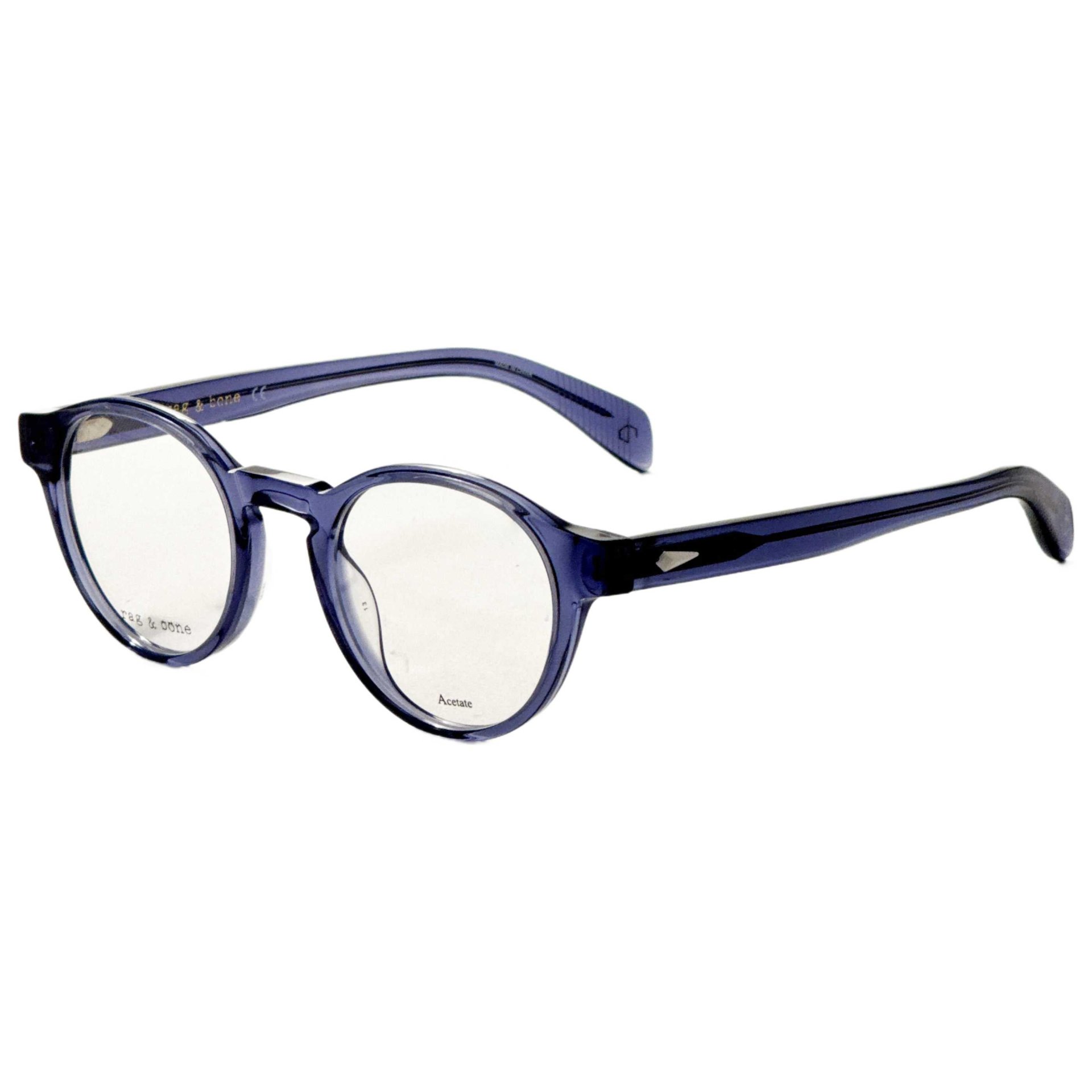 Rag & Bone Men's Opticals RNB7042-PJP-48