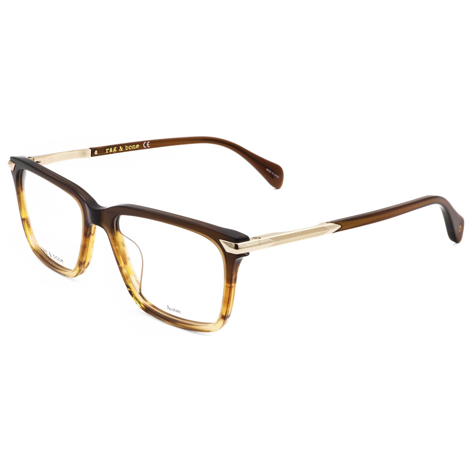 Rag & Bone Men's Opticals RNB7043-09Q-56