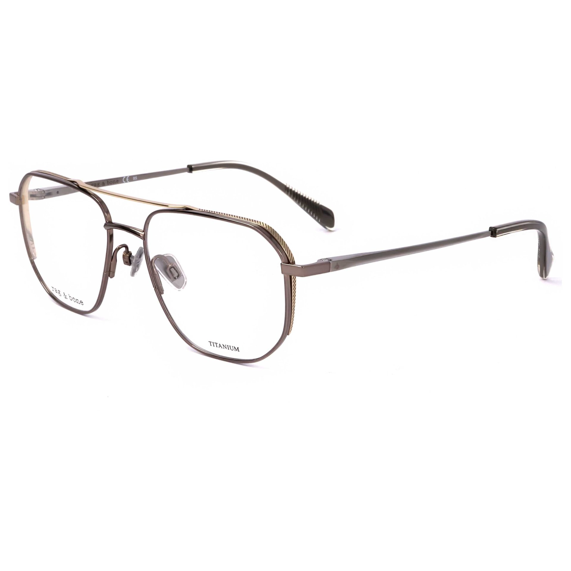Rag & Bone Men's Opticals RNB7044-KB7-53