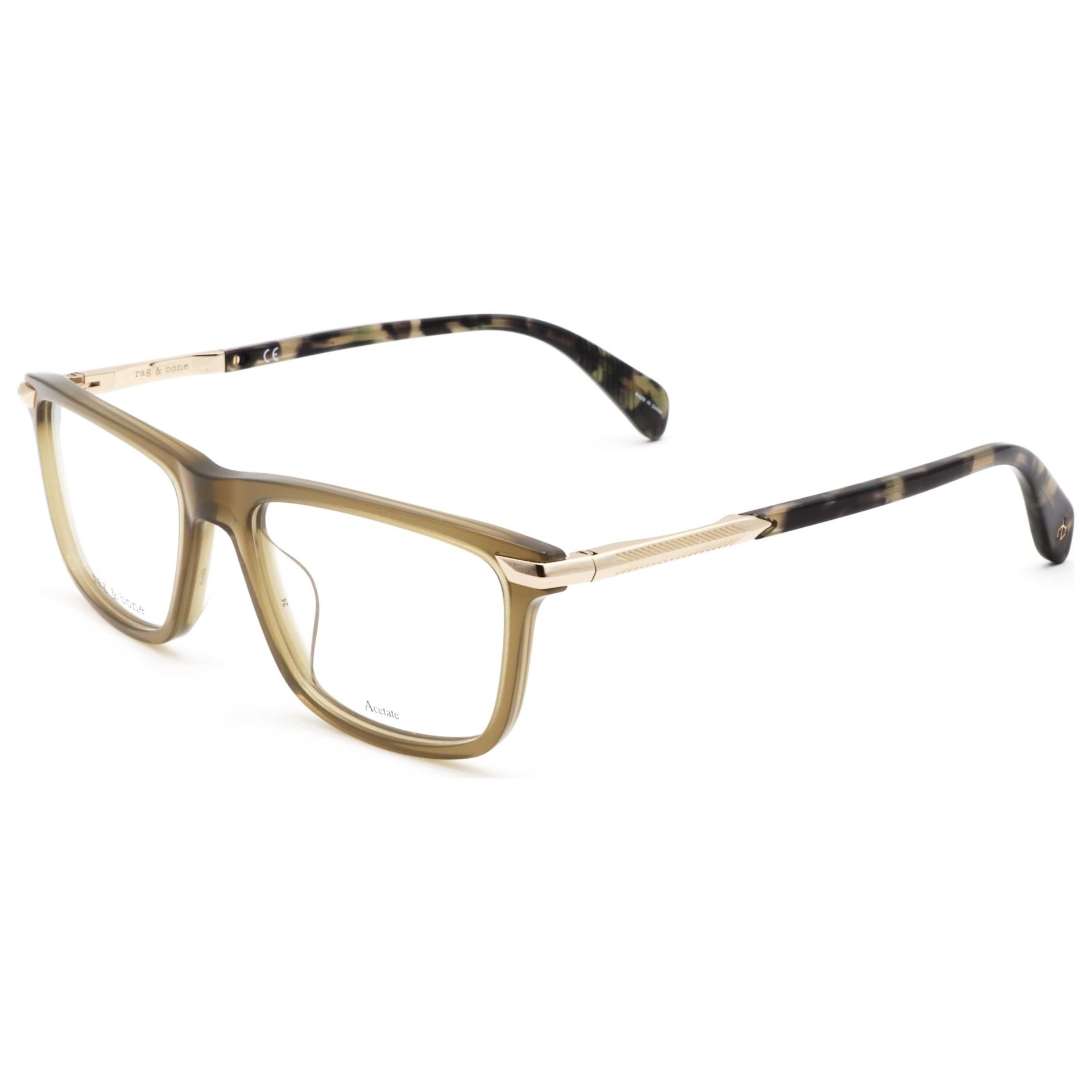 Rag & Bone Men's Opticals RNB7047-4C3-53