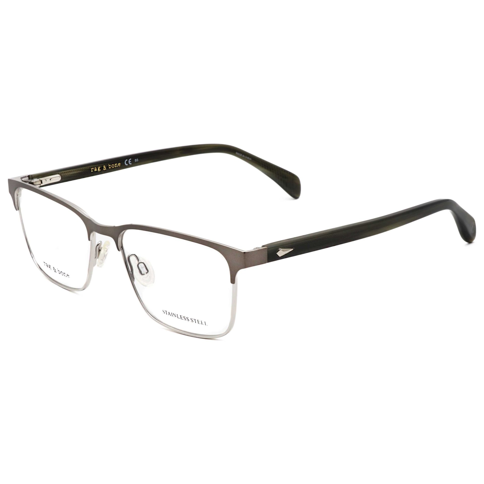 Rag & Bone Men's Opticals RNB7051-G-TZ2-54