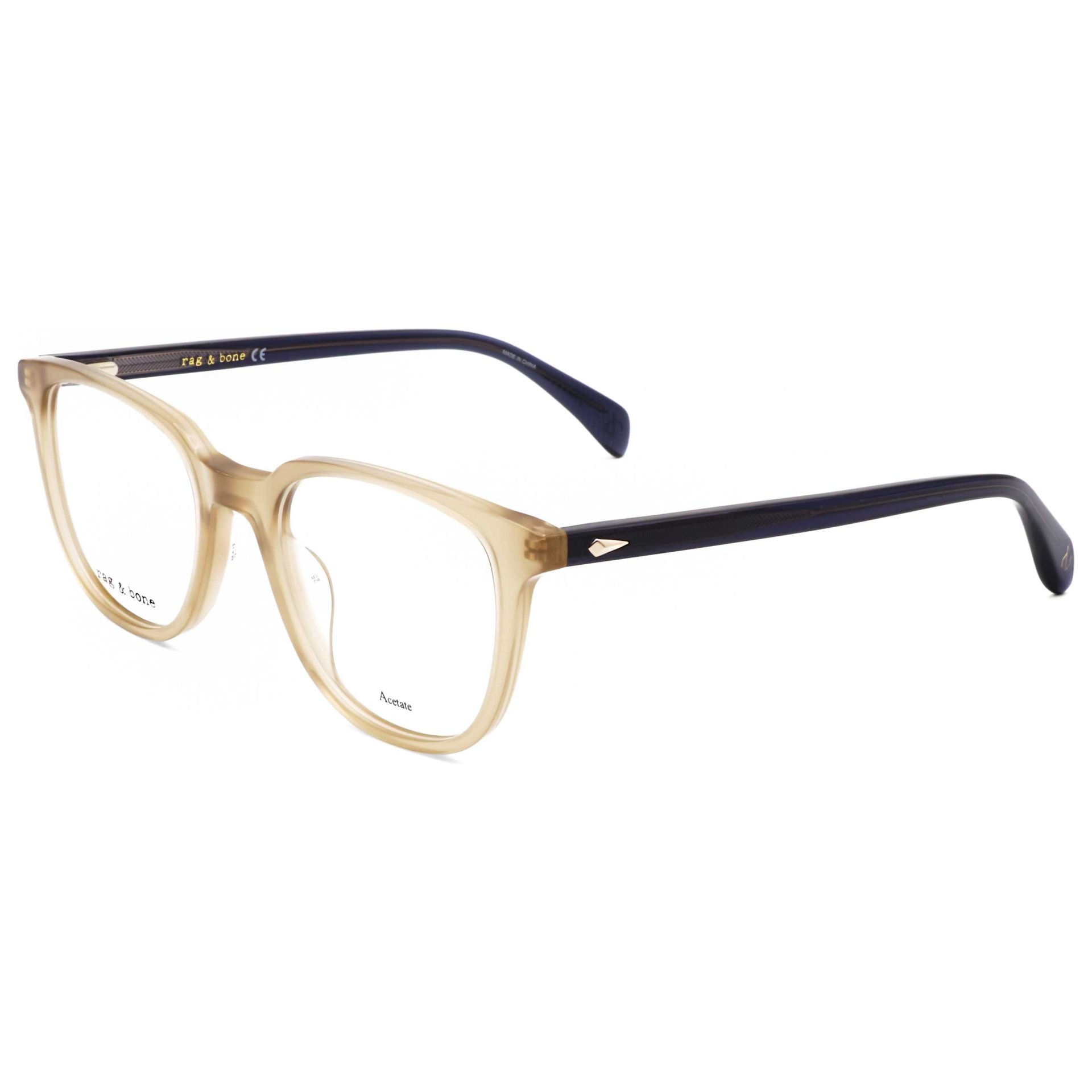 Rag & Bone Men's Opticals RNB7052-10A-51
