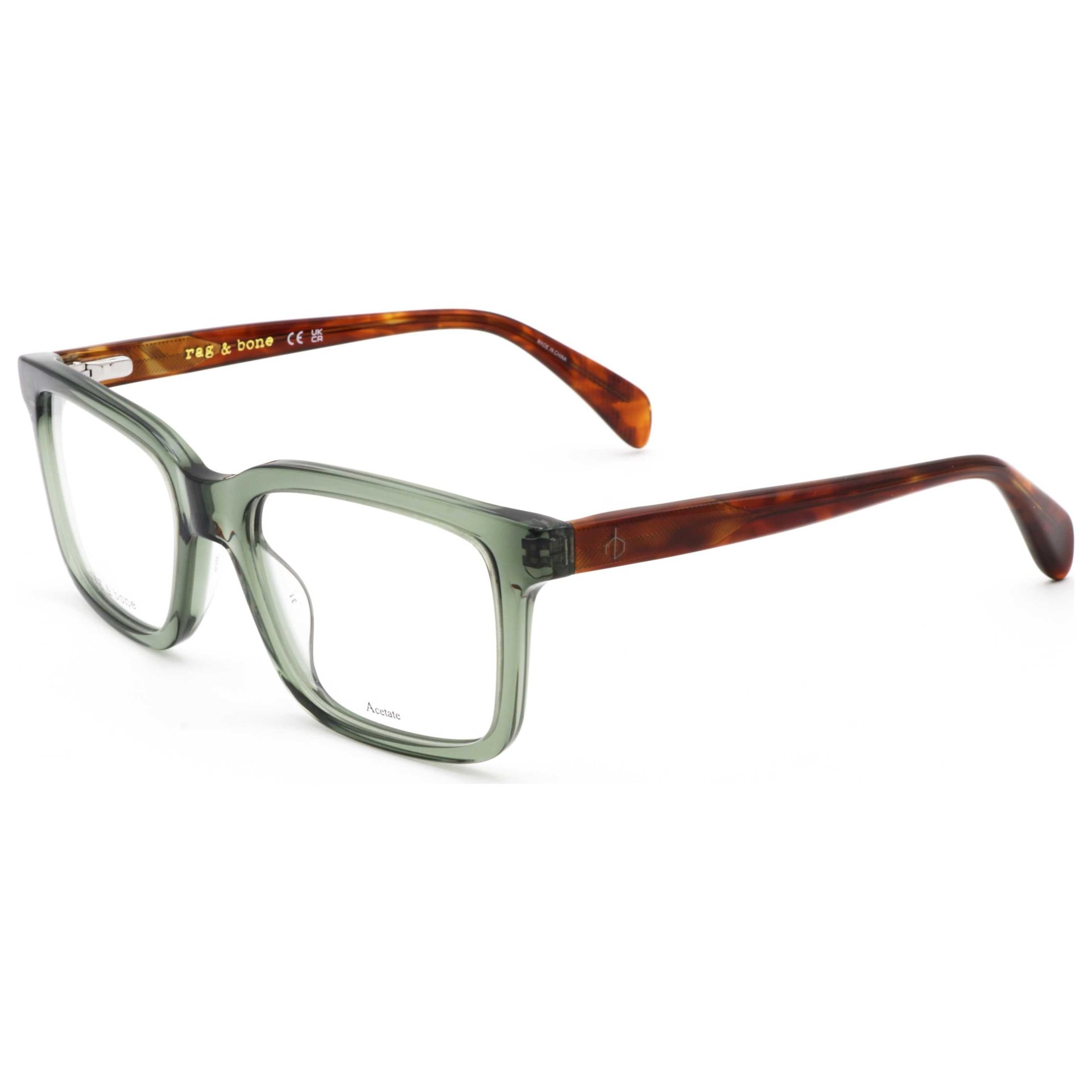 Rag & Bone Men's Opticals RNB7053-G-1ED-53