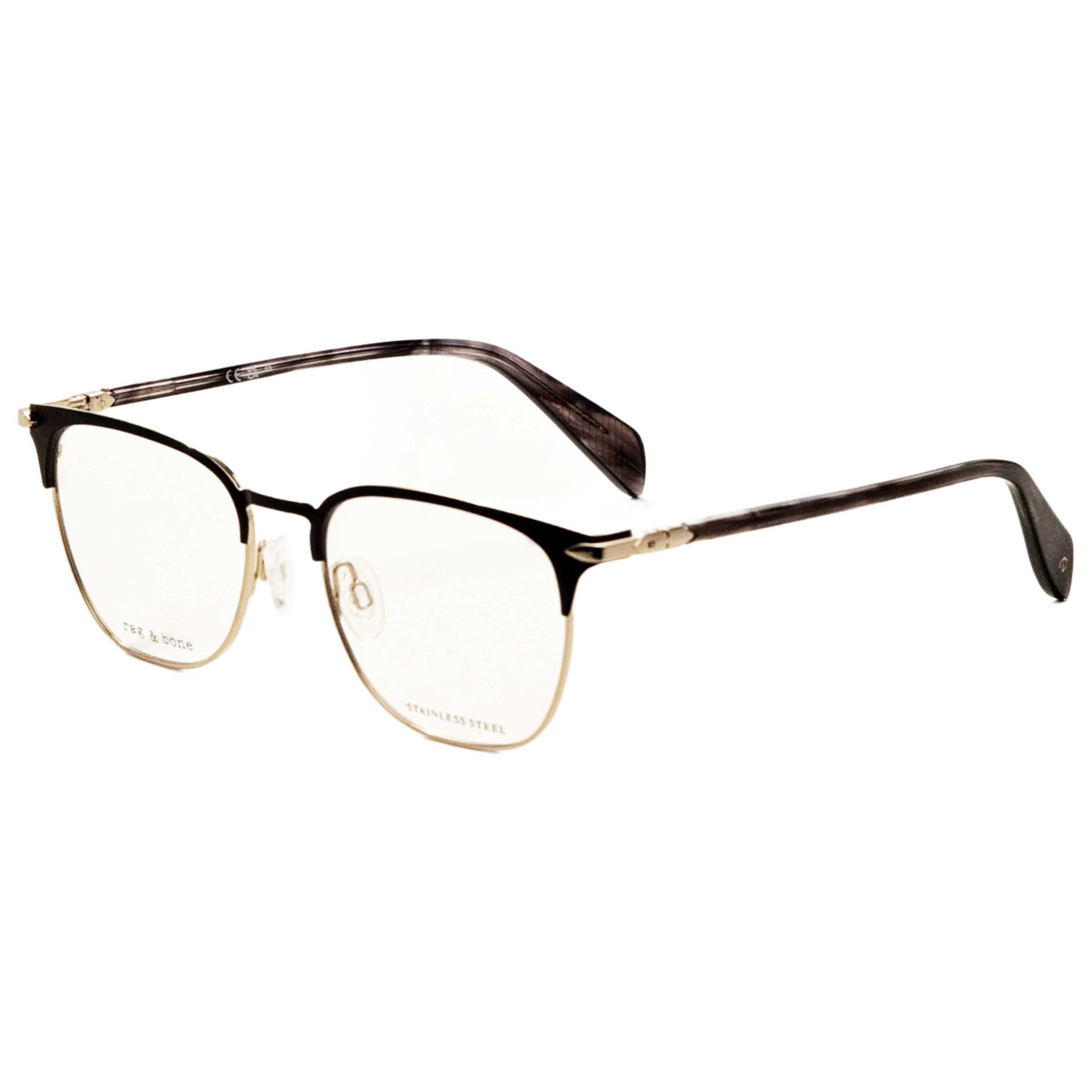 Rag & Bone Men's Opticals RNB7057-G-003-53