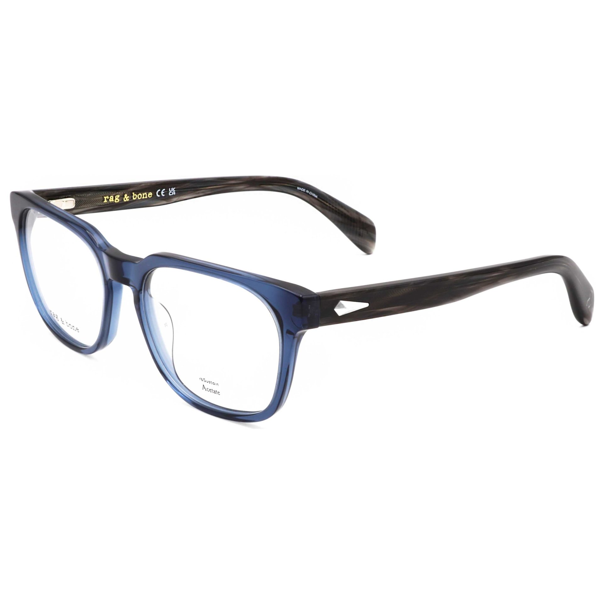 Rag & Bone Men's Opticals RNB7060-G-PJP-55