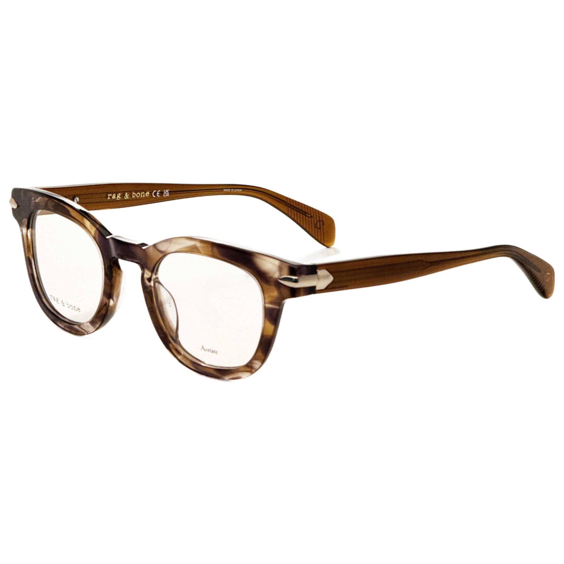 Rag & Bone Men's Opticals RNB7065-086-48