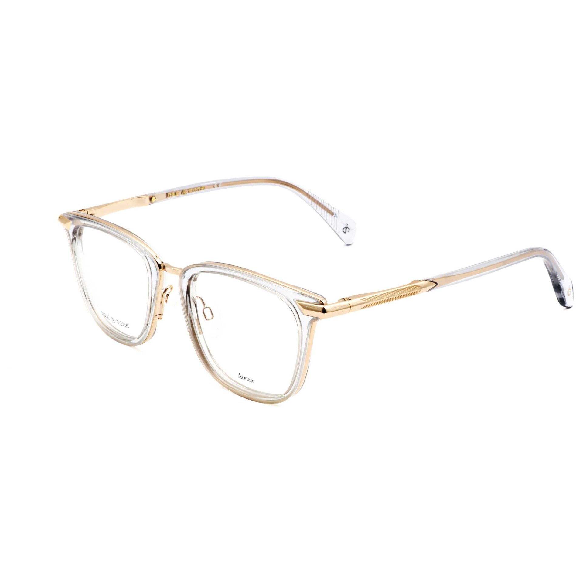 Rag & Bone Men's Opticals RNB8001-KB7-51