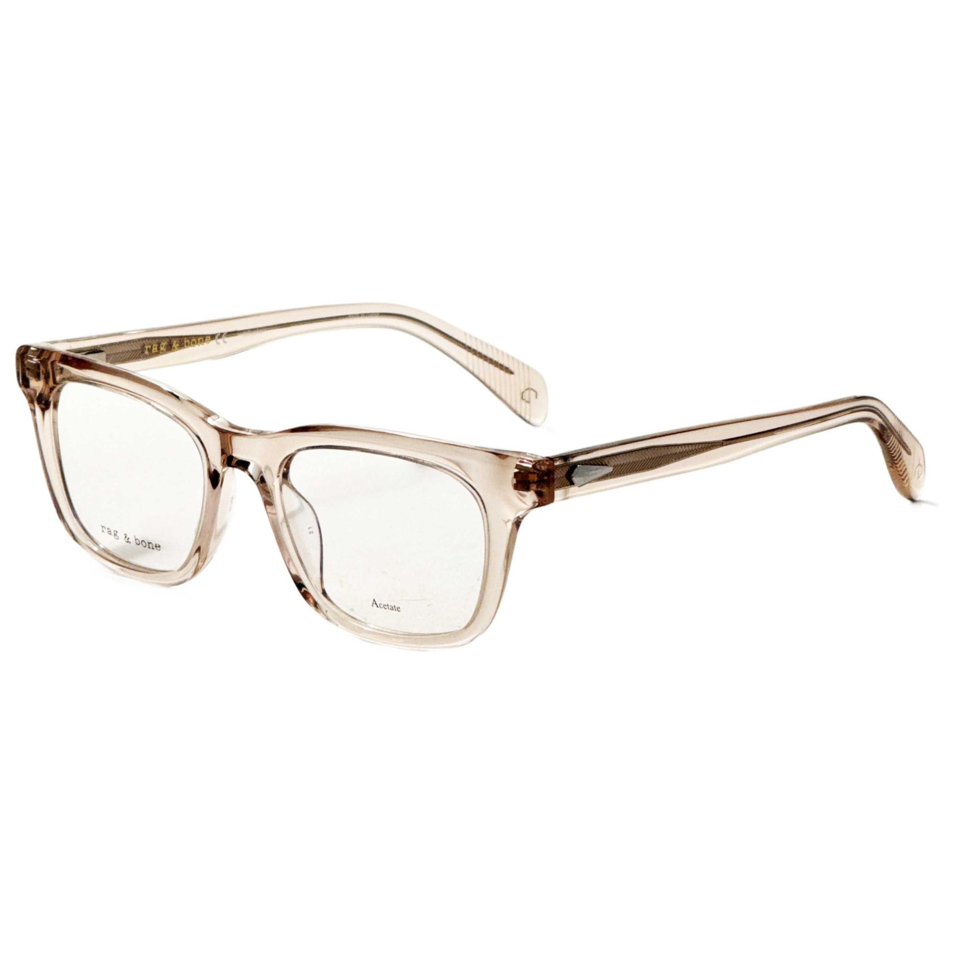 Rag & Bone Men's Opticals RNB8002-G-10A-52
