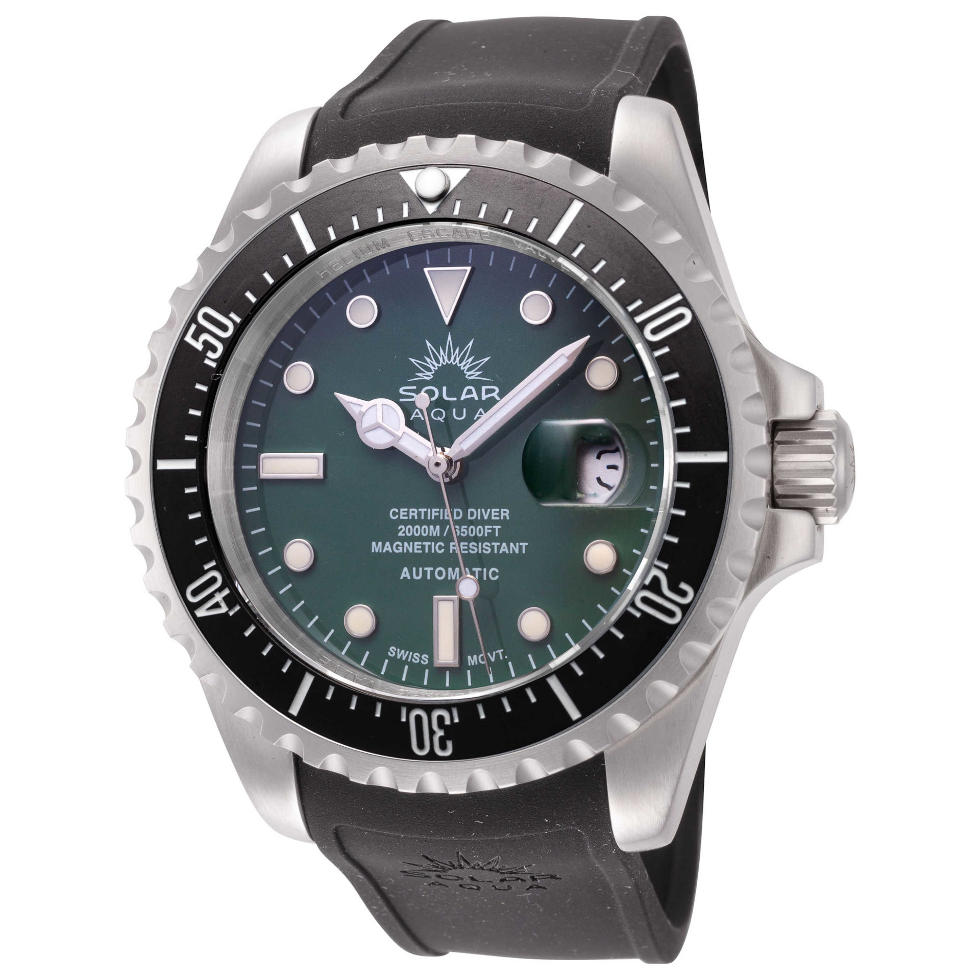 Solar Aqua Men's Watch SA0020.0004-2