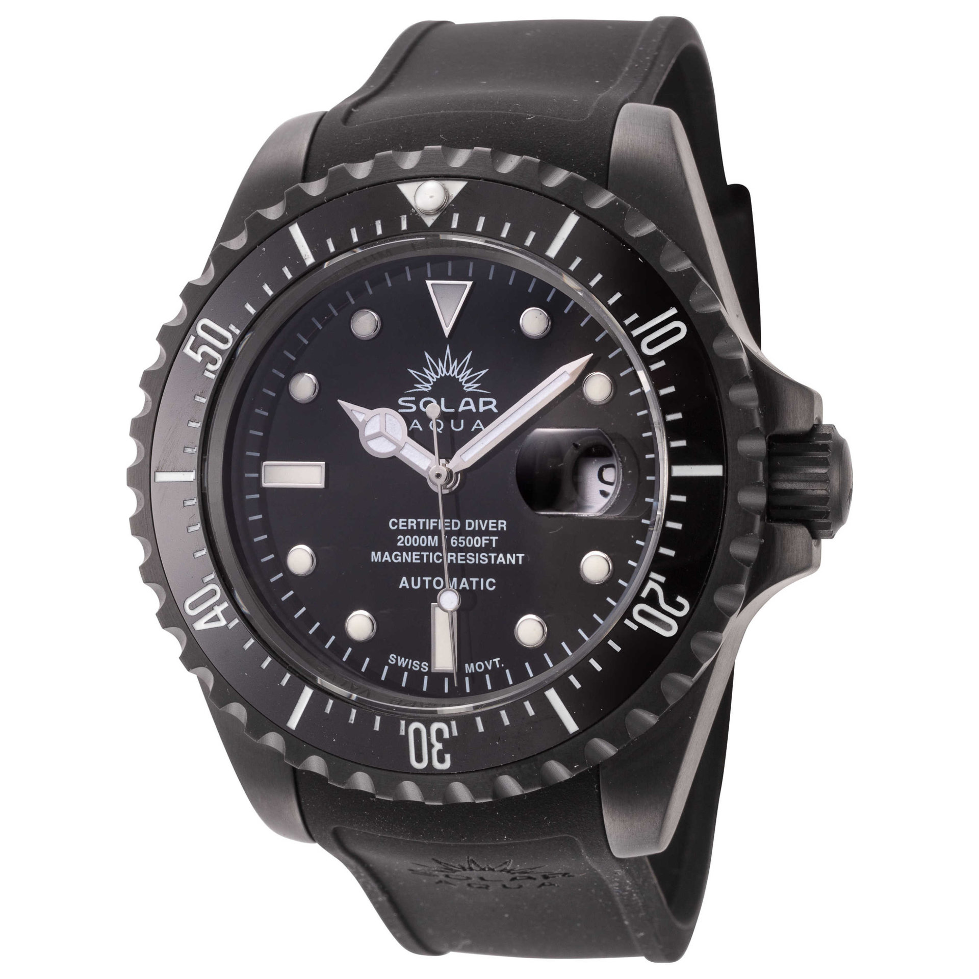 Solar Aqua Men's Watch SA0020.0011-1