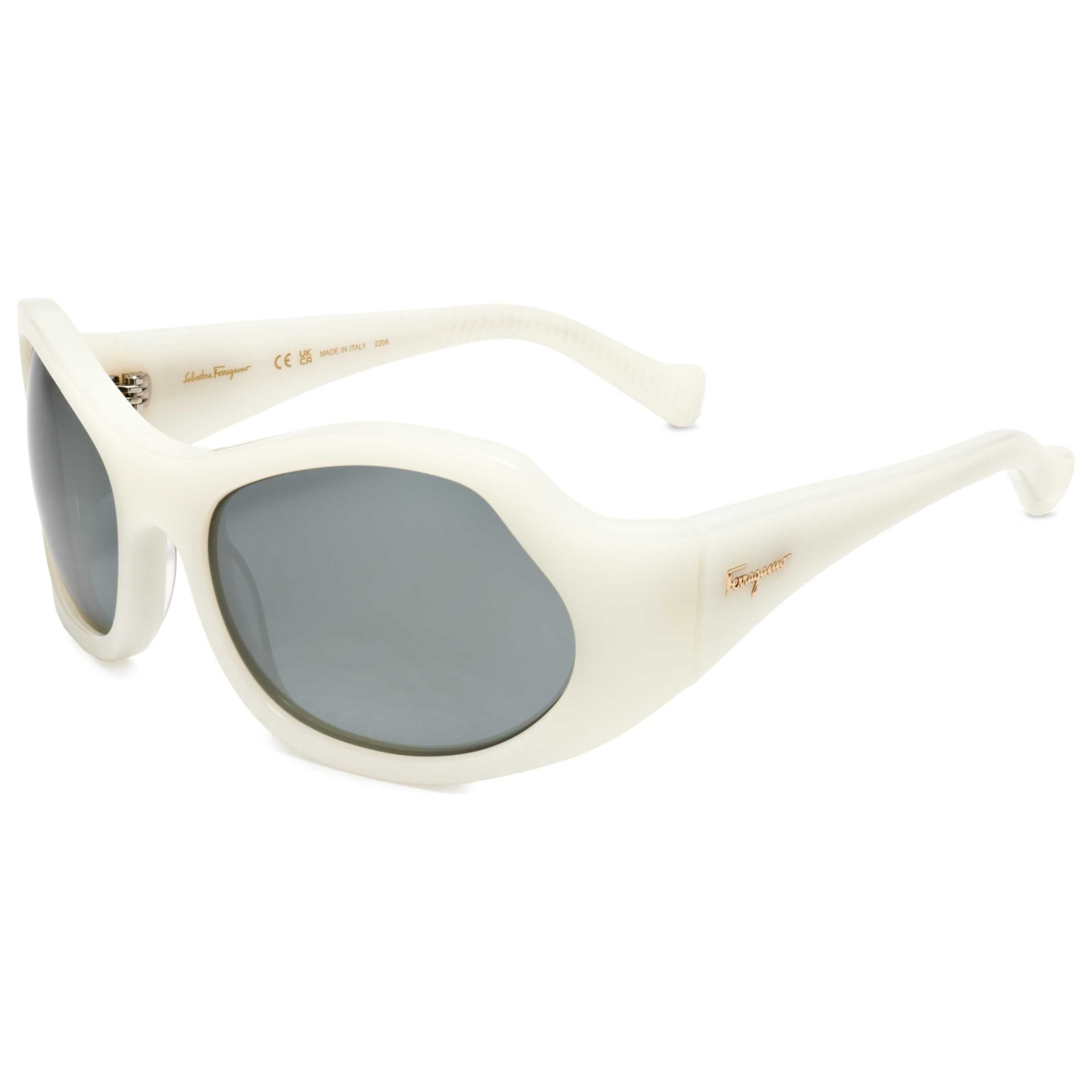 Ferragamo Unisex Sunglasses SF1078S-102-59