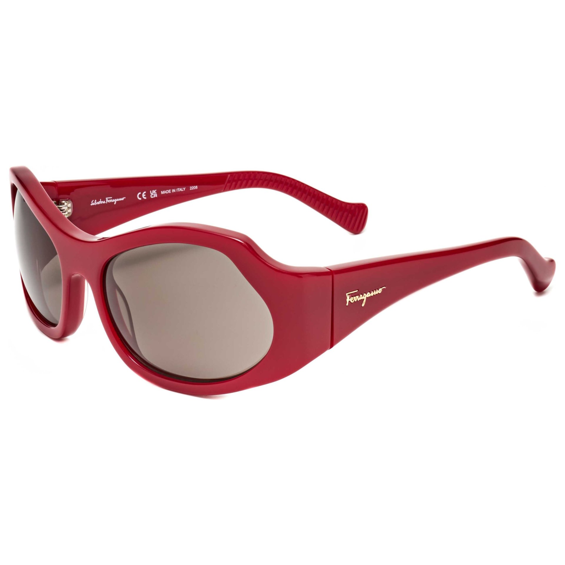 Ferragamo Unisex Sunglasses SF1078S-604-59
