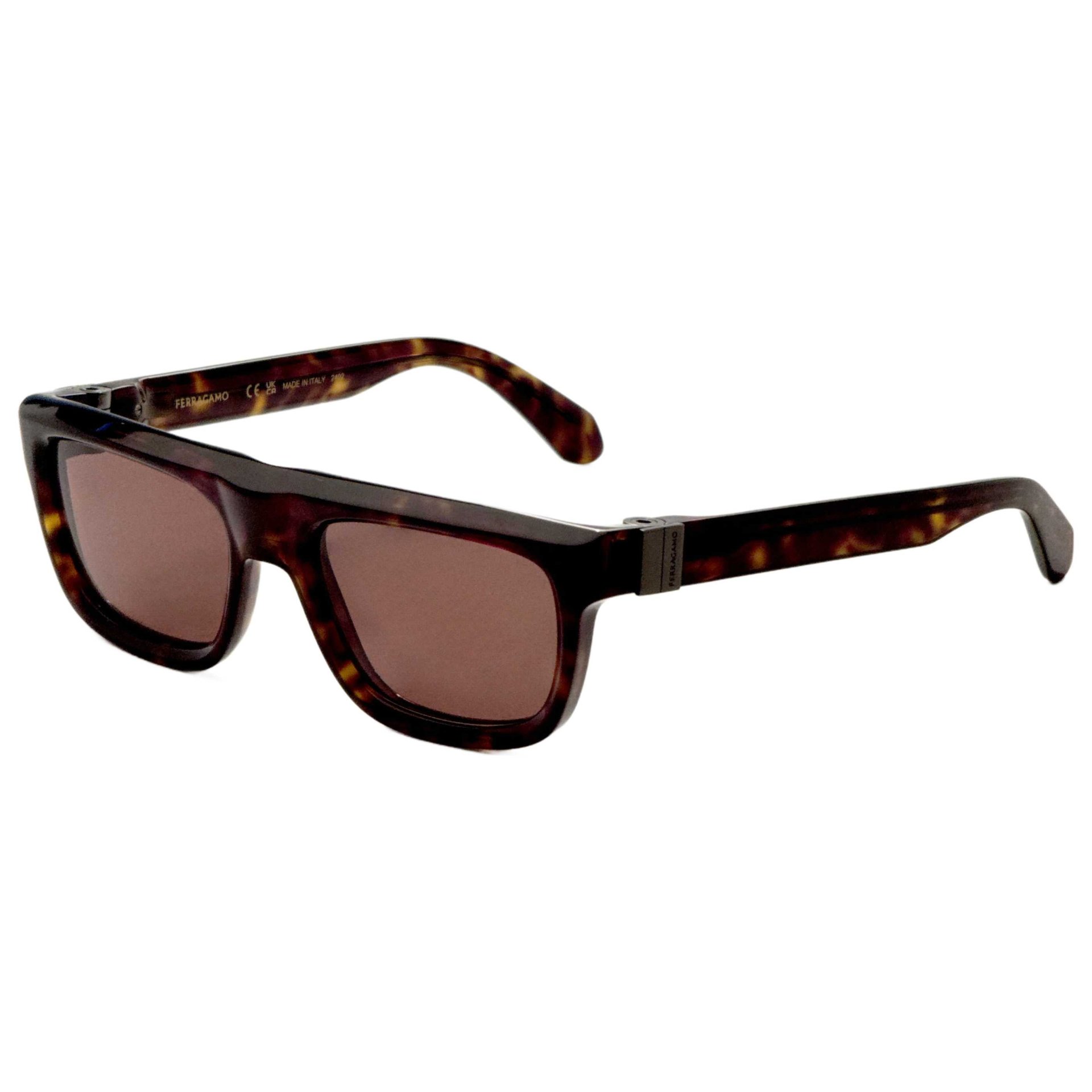 Ferragamo Men's Sunglasses SF2009S-242-56
