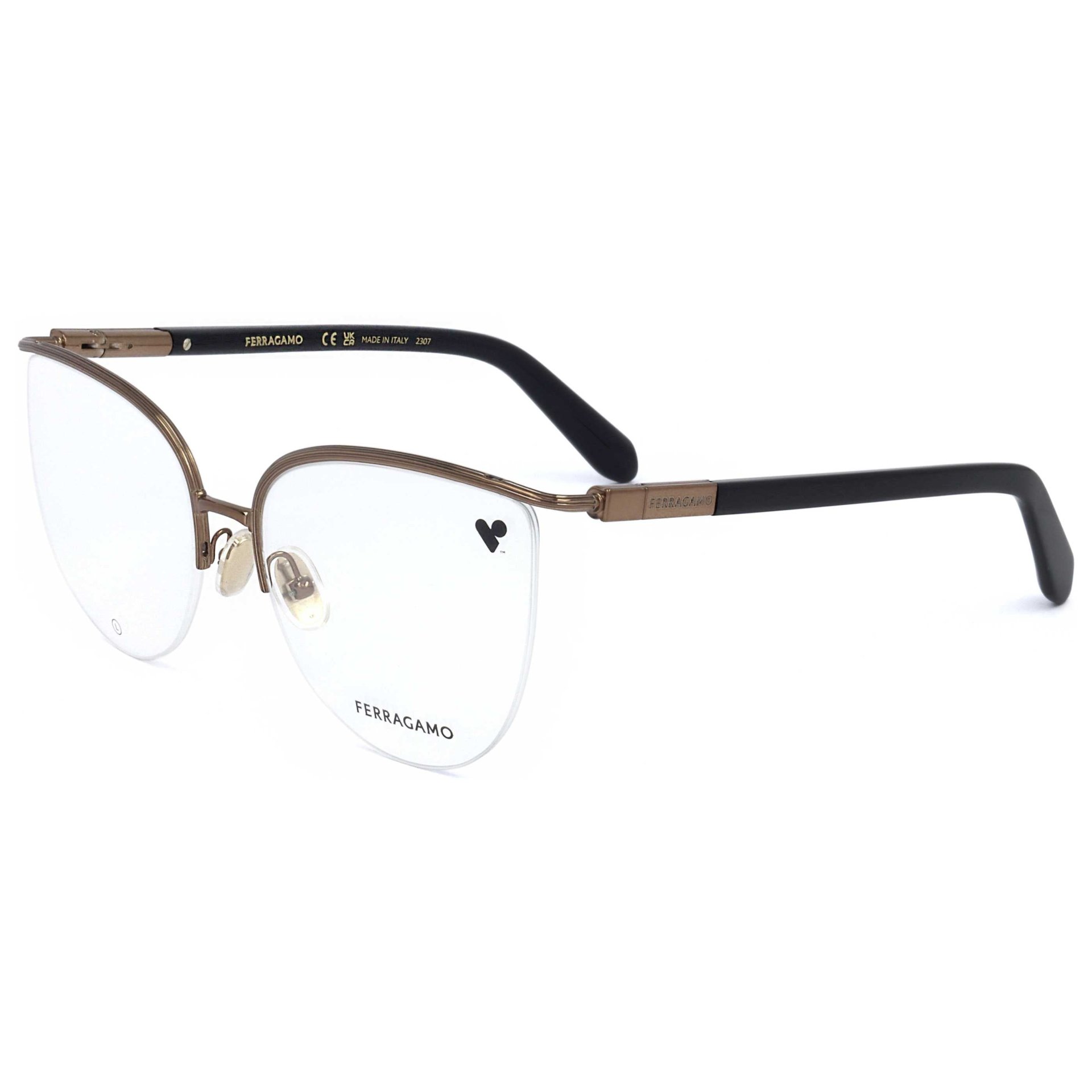 Ferragamo Women's Opticals SF2227-730-56