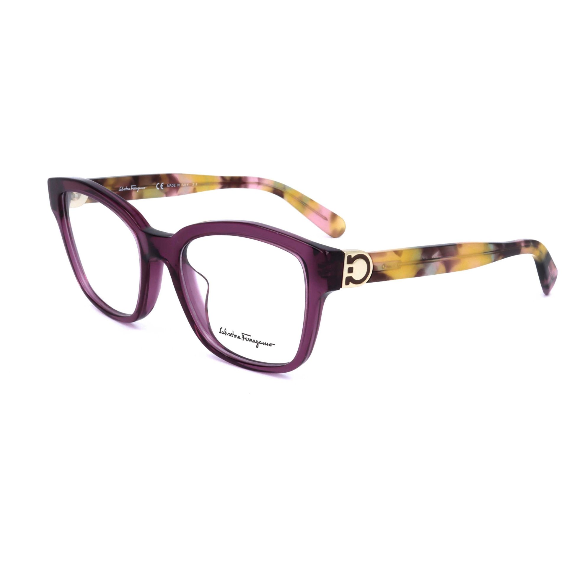 Ferragamo Women's Opticals SF2775-543-52