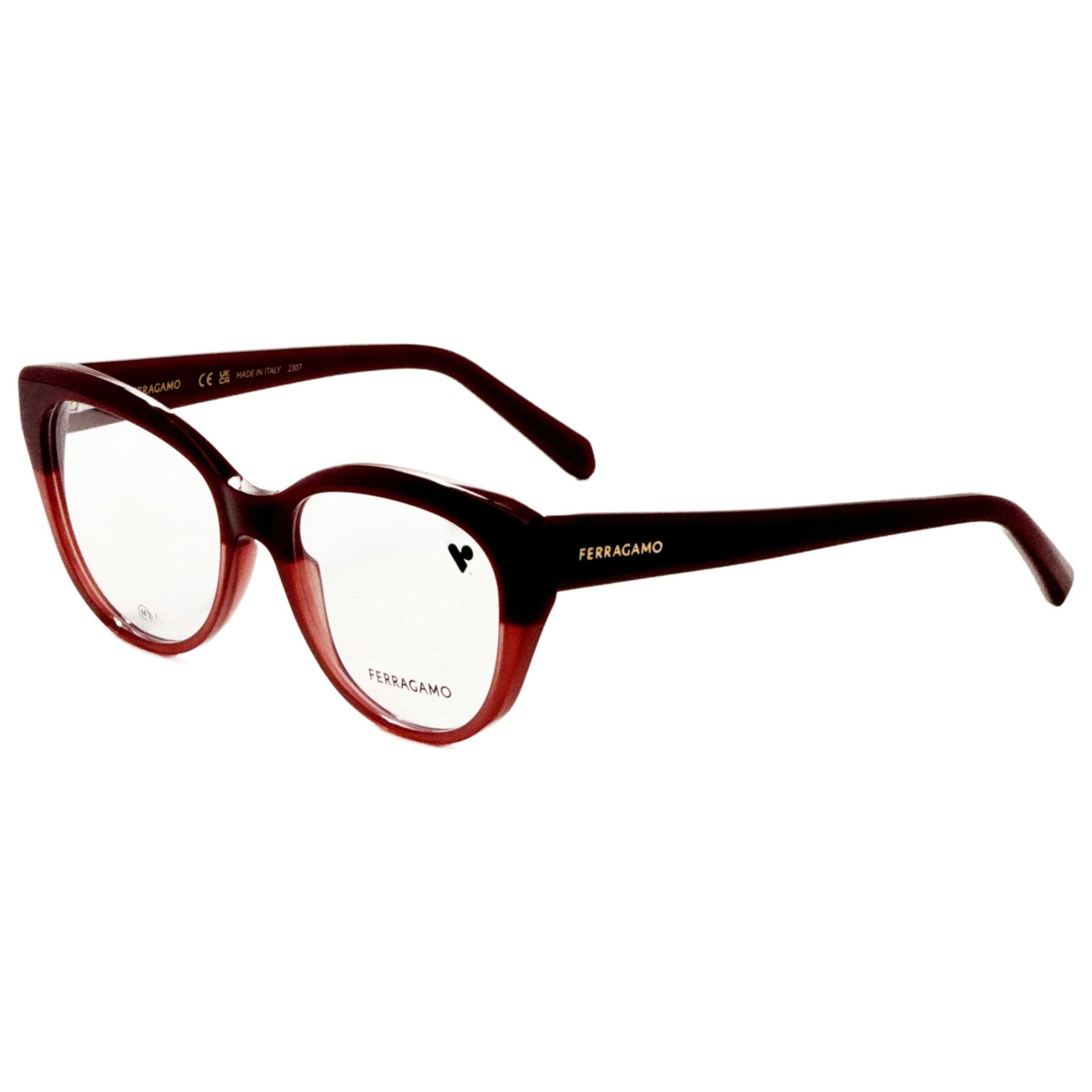 Ferragamo Women's Opticals SF2970-601-53