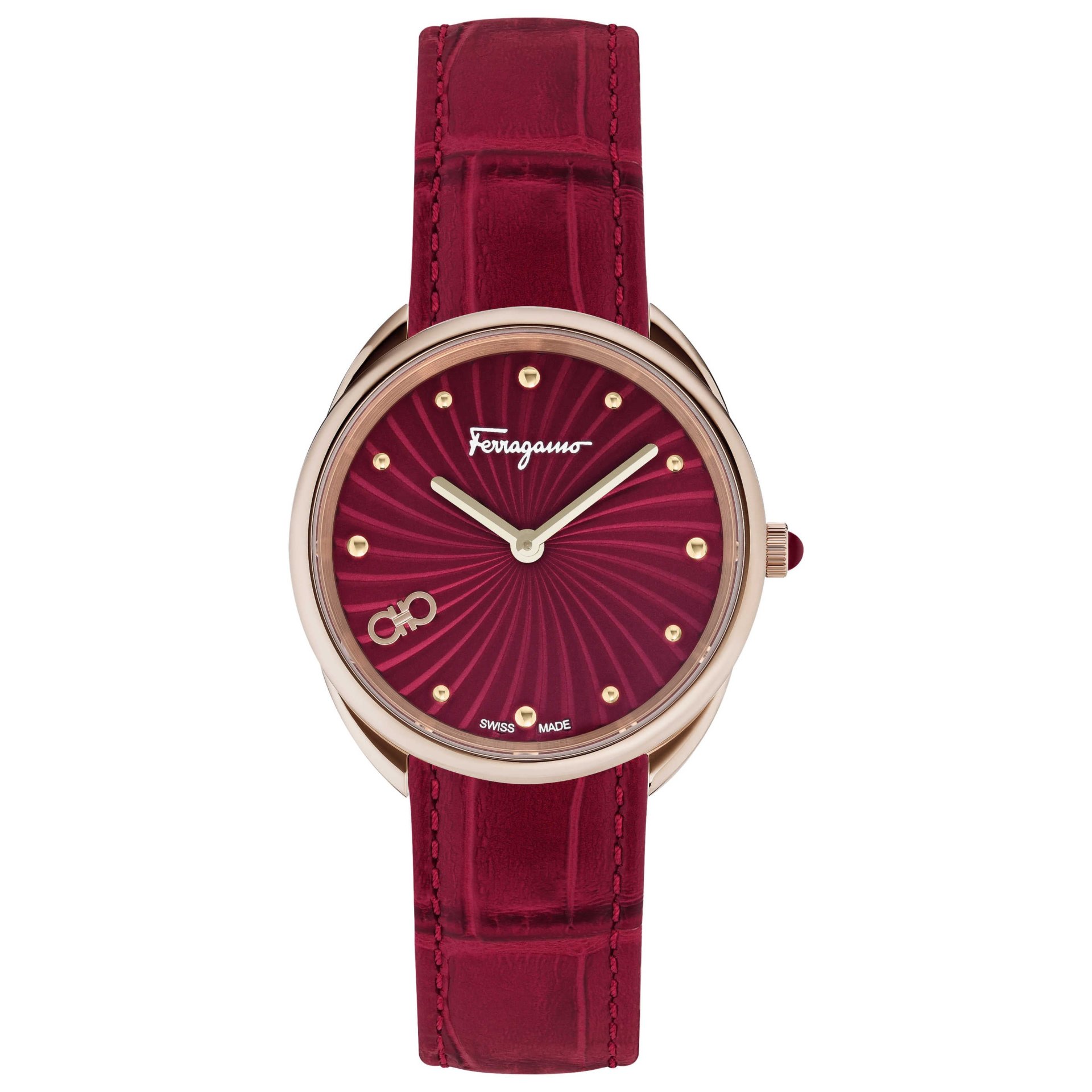 Ferragamo Women's Watch SFYN01122