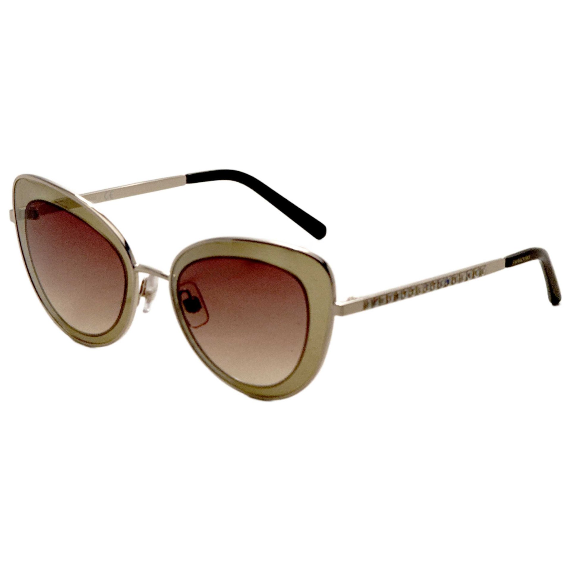 Swarovski Women's Sunglasses SK-0144-48F