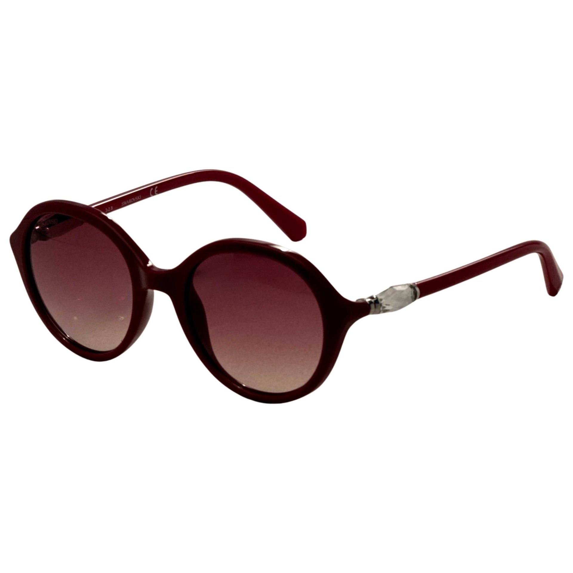 Swarovski Women's Sunglasses SK0120F-5866B