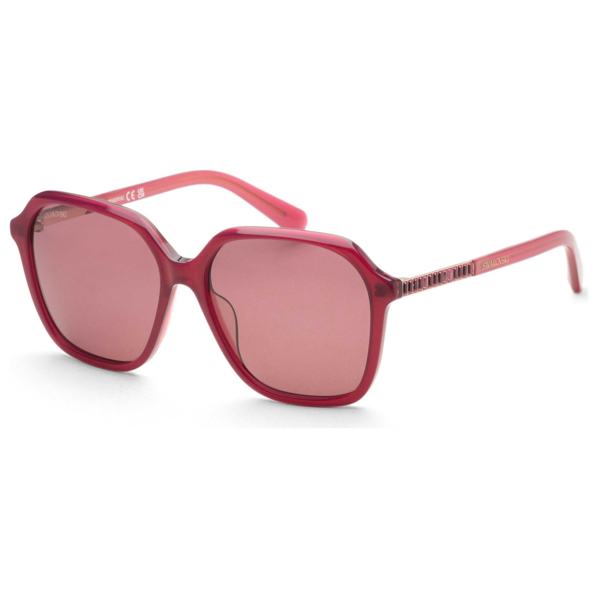 Swarovski Women's Sunglasses SK0390-5674Y