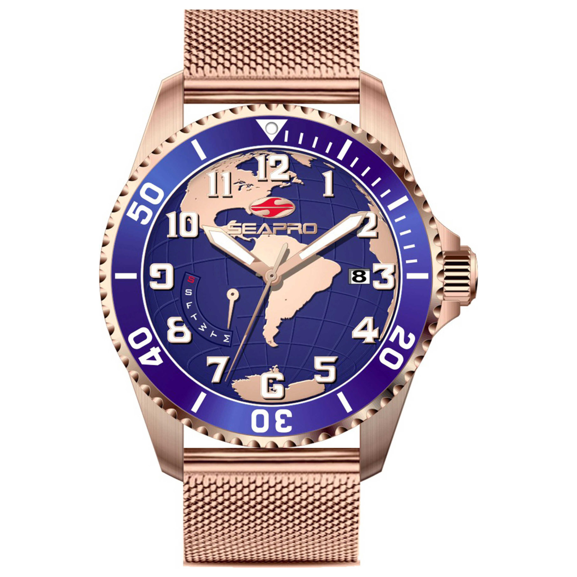 Seapro Men's Watch SP4764
