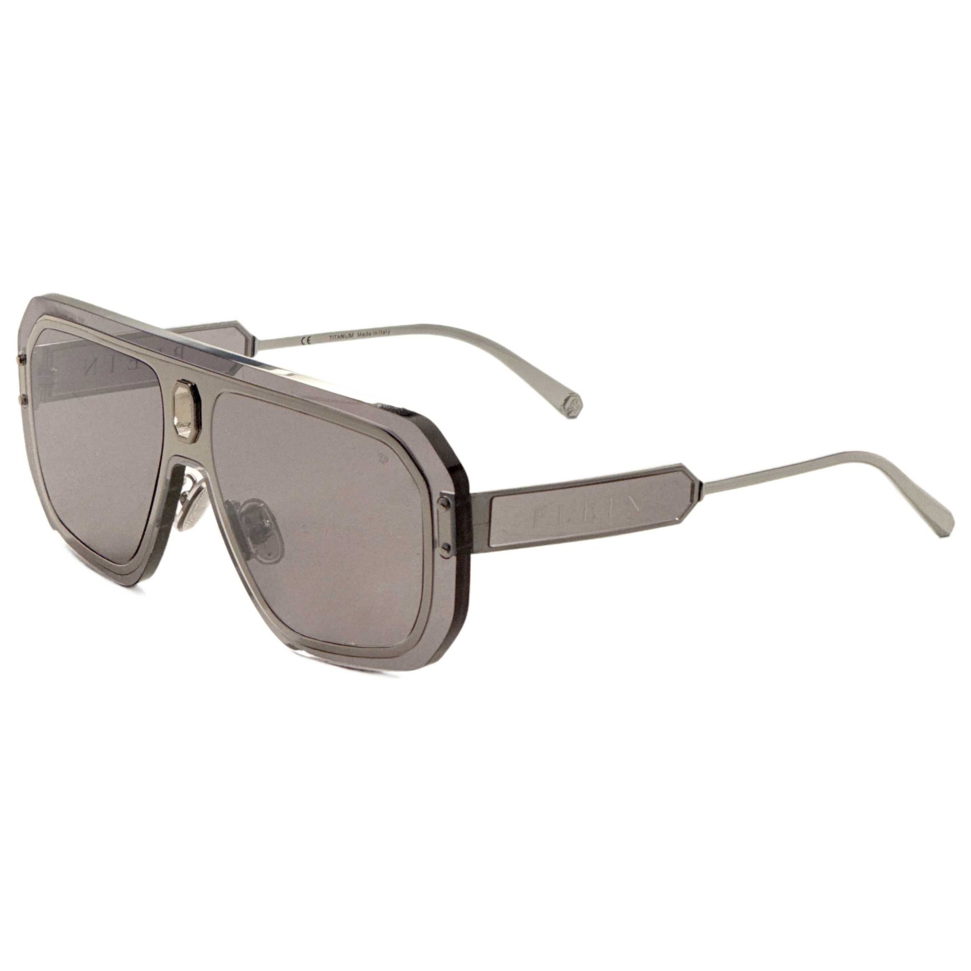 Philipp Plein Men's Sunglasses SPP05099579X