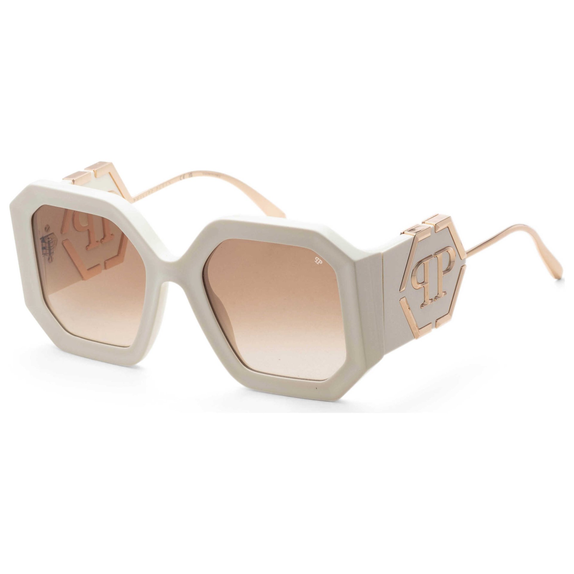 Philipp Plein Women's Sunglasses SPP0675409ZQ