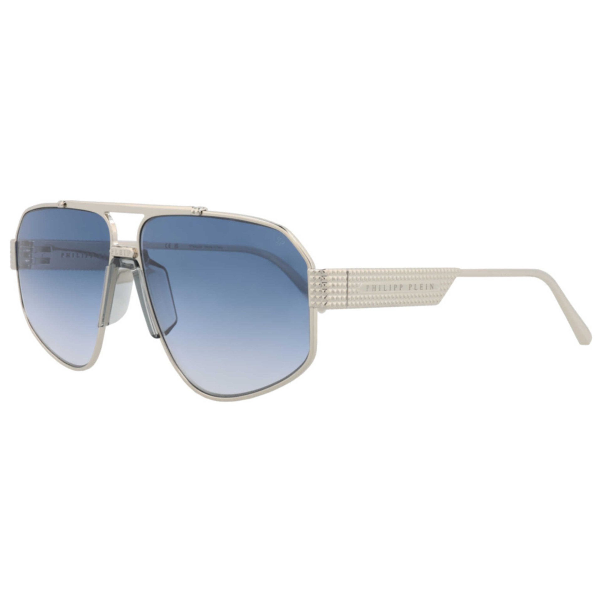 Philipp Plein Men's Sunglasses SPP106M-63-0579