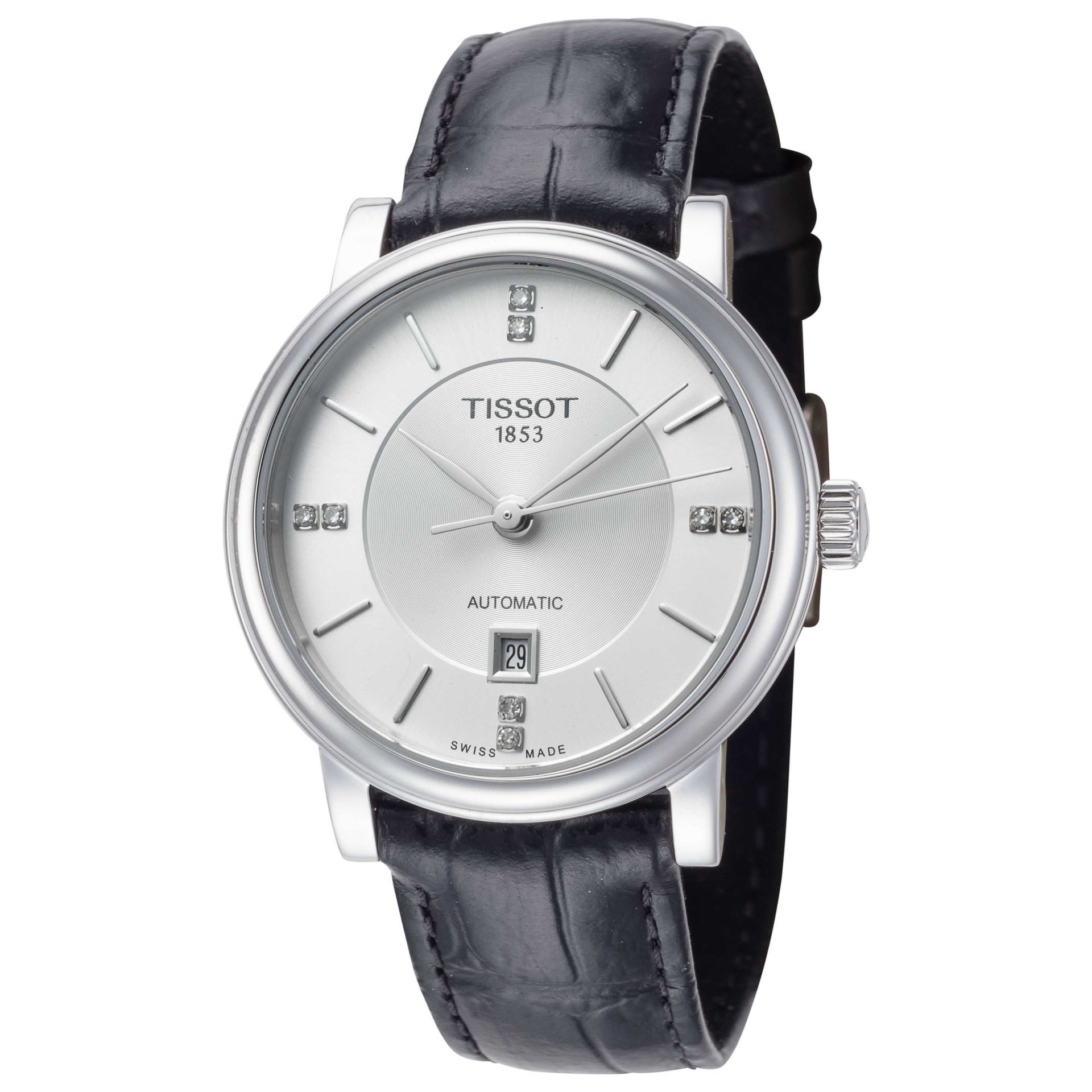 Tissot Women's Watch T1222071603601