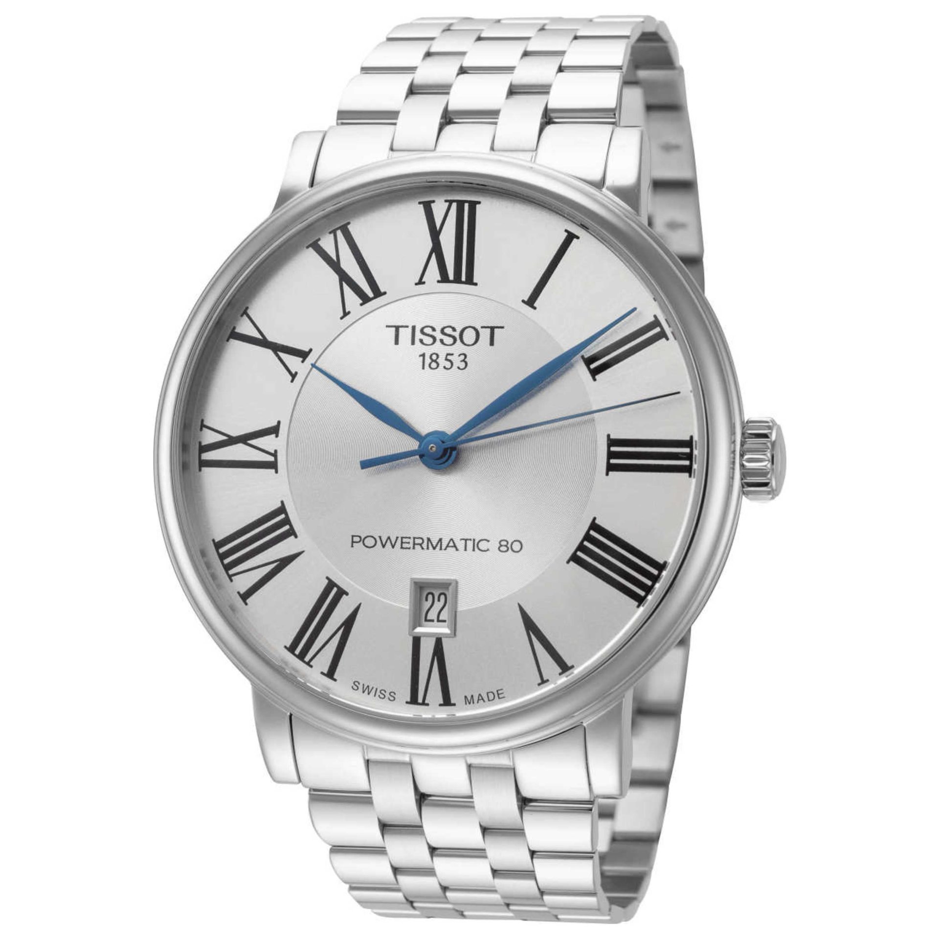 Tissot Men's Watch T1224071103300