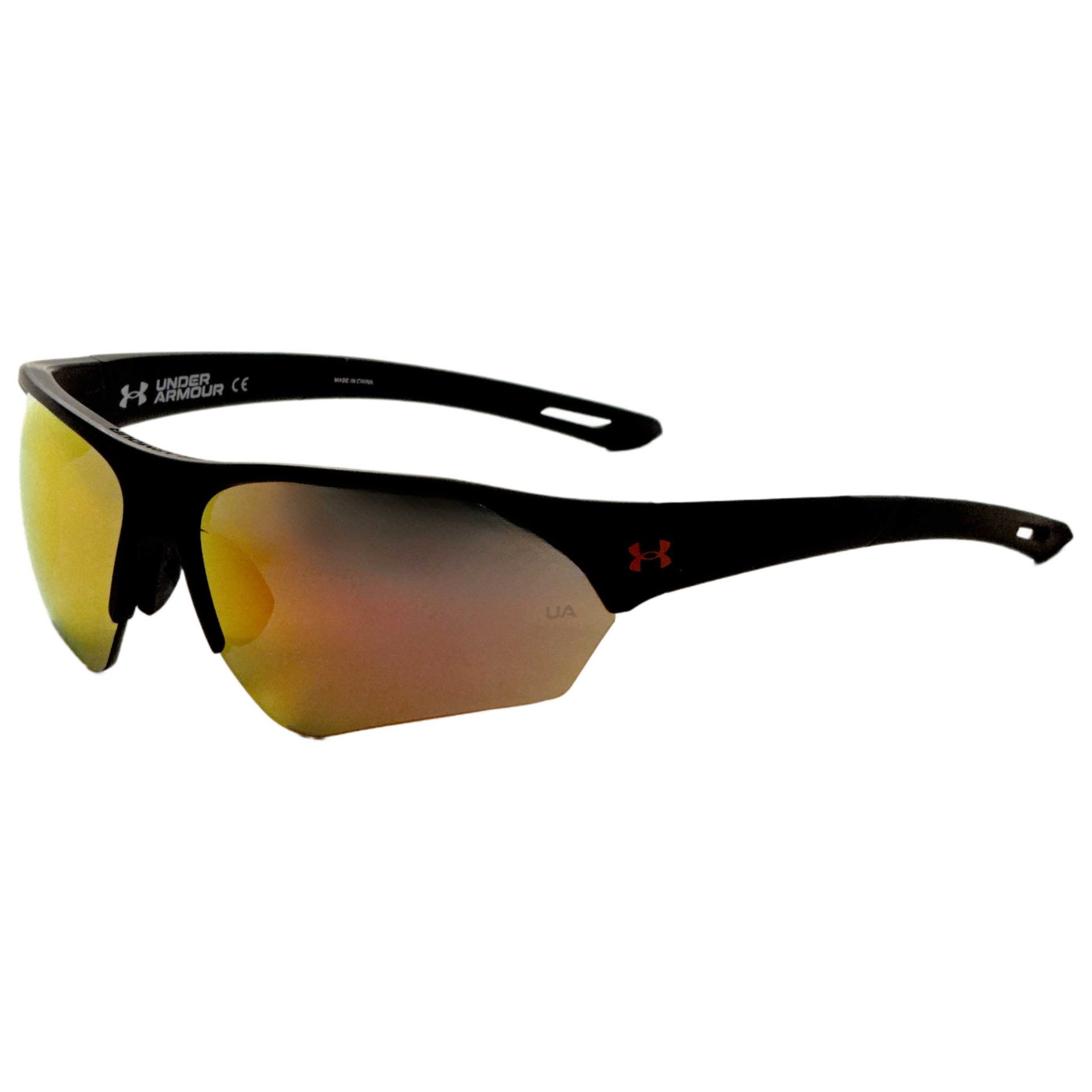 Under Armour Unisex Sunglasses UA0001-G-S-RC2-72
