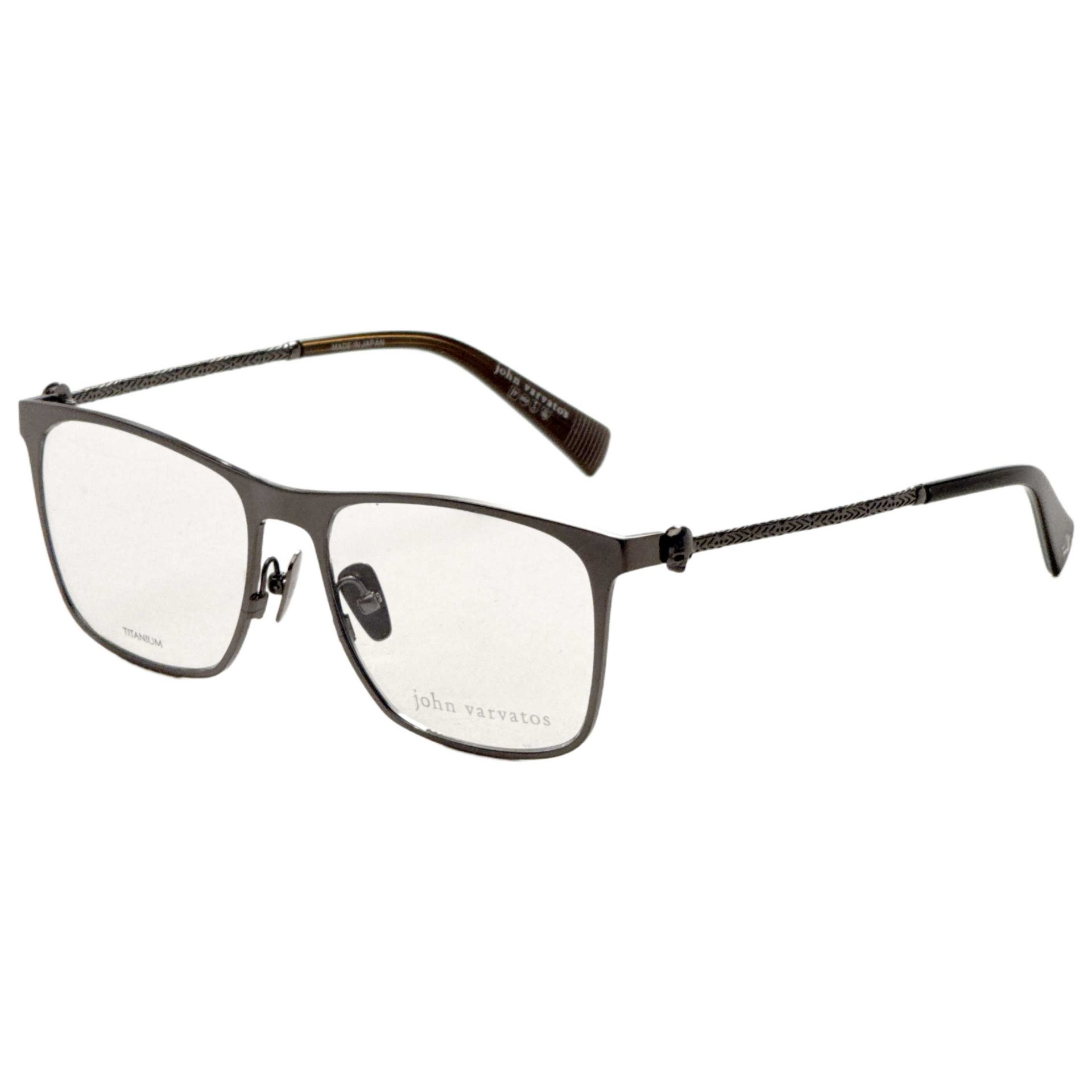 John Varvatos Women's Opticals V182550GUN