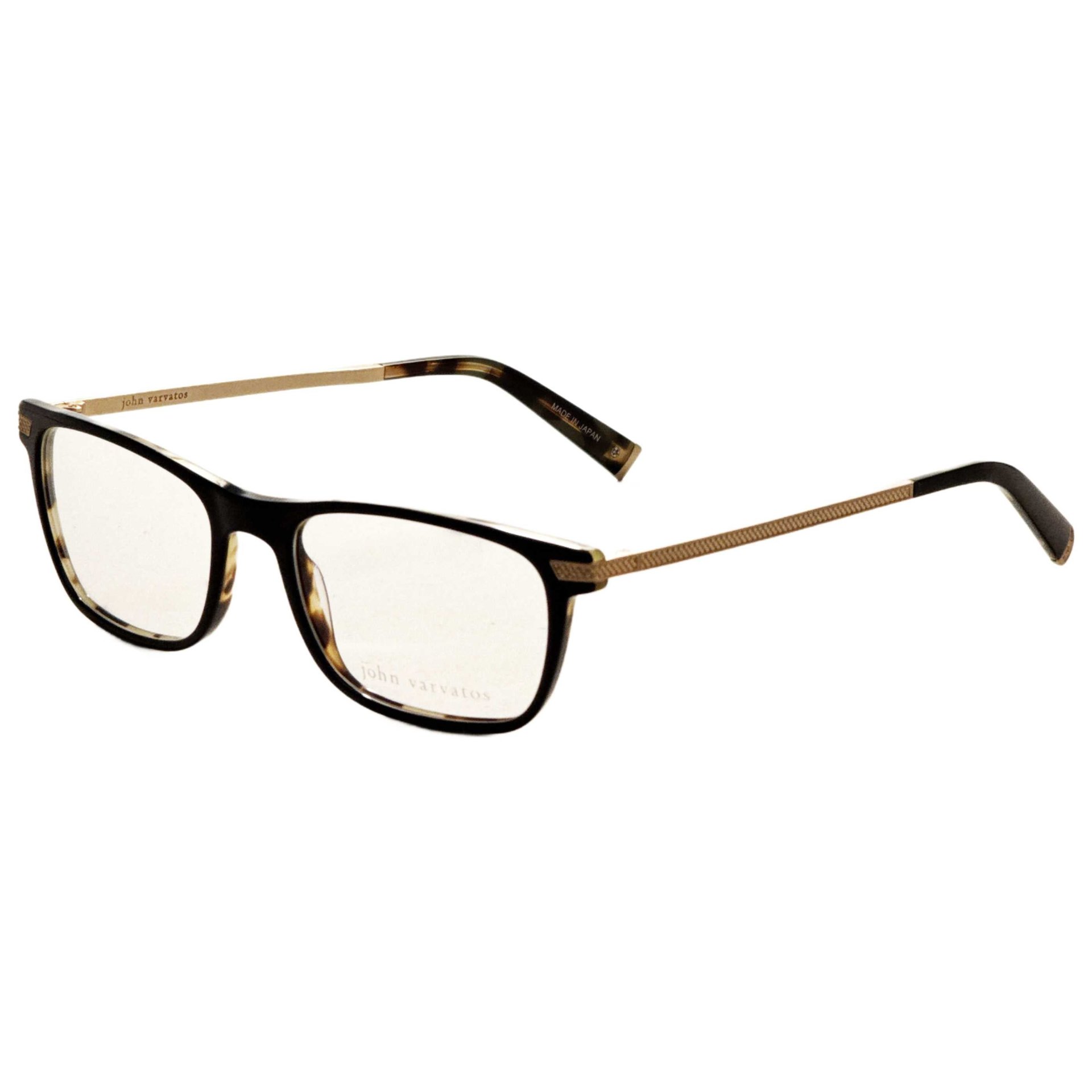 John Varvatos Men's Opticals V412540BLT
