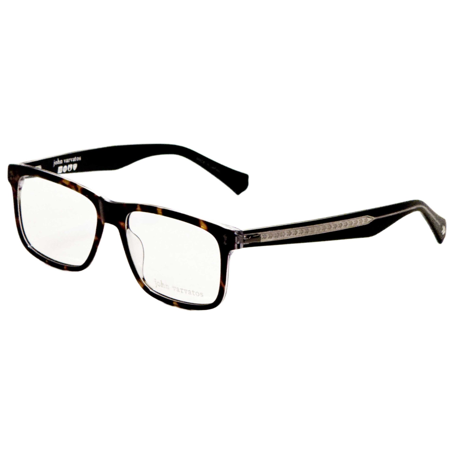 John Varvatos Men's Opticals V417560TOC