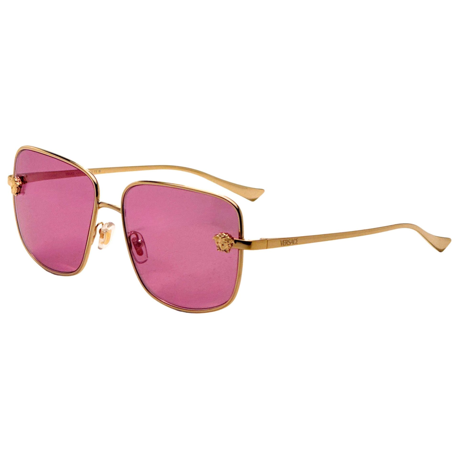Versace Women's Sunglasses VE2282-1002AK-59