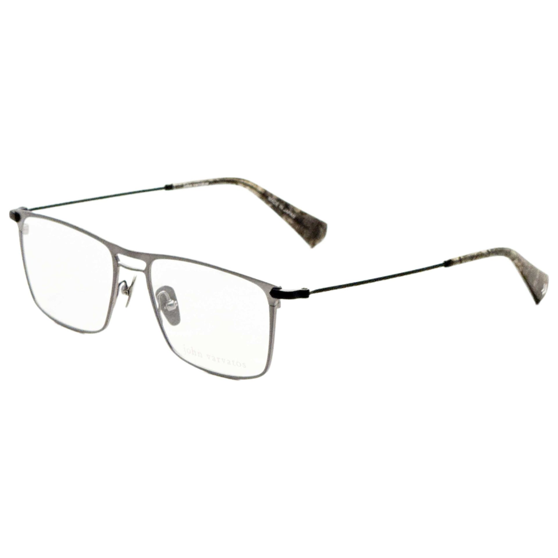 John Varvatos Men's Opticals VJV191520GUN
