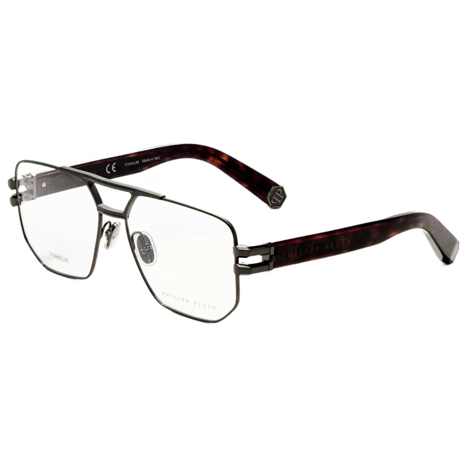 Philipp Plein Men's Opticals VPP022M580584