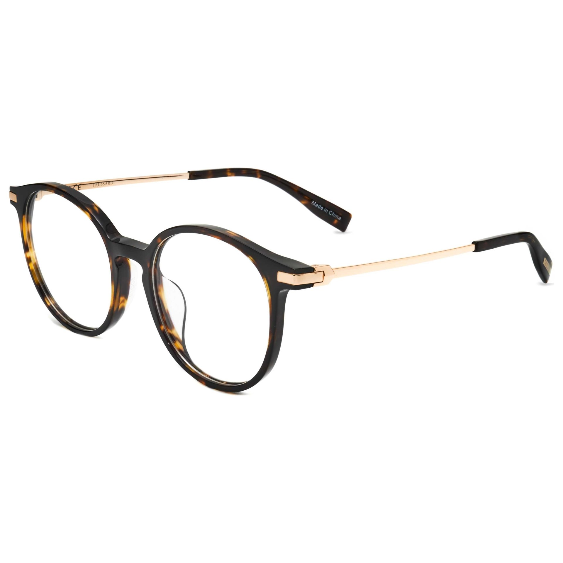 Trussardi Unisex Opticals VTR105-722-56