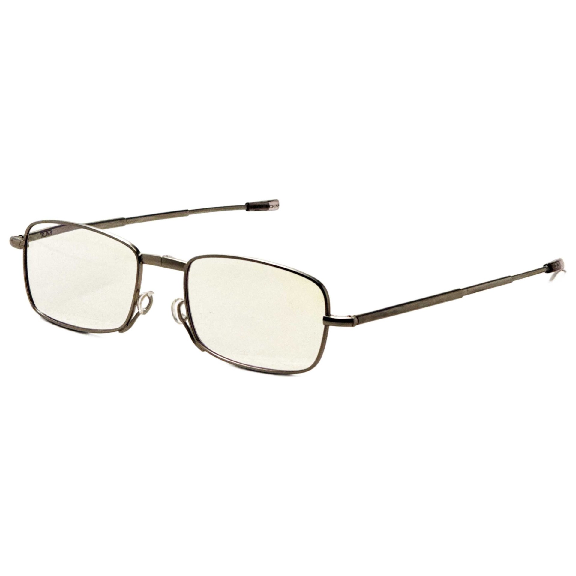 Tumi Men's Opticals VTU802150SIL