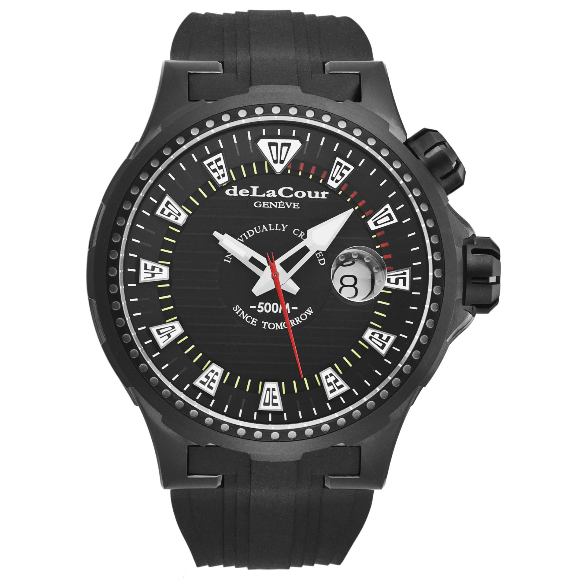 DeLaCour Men's Watch WATI0041-1342