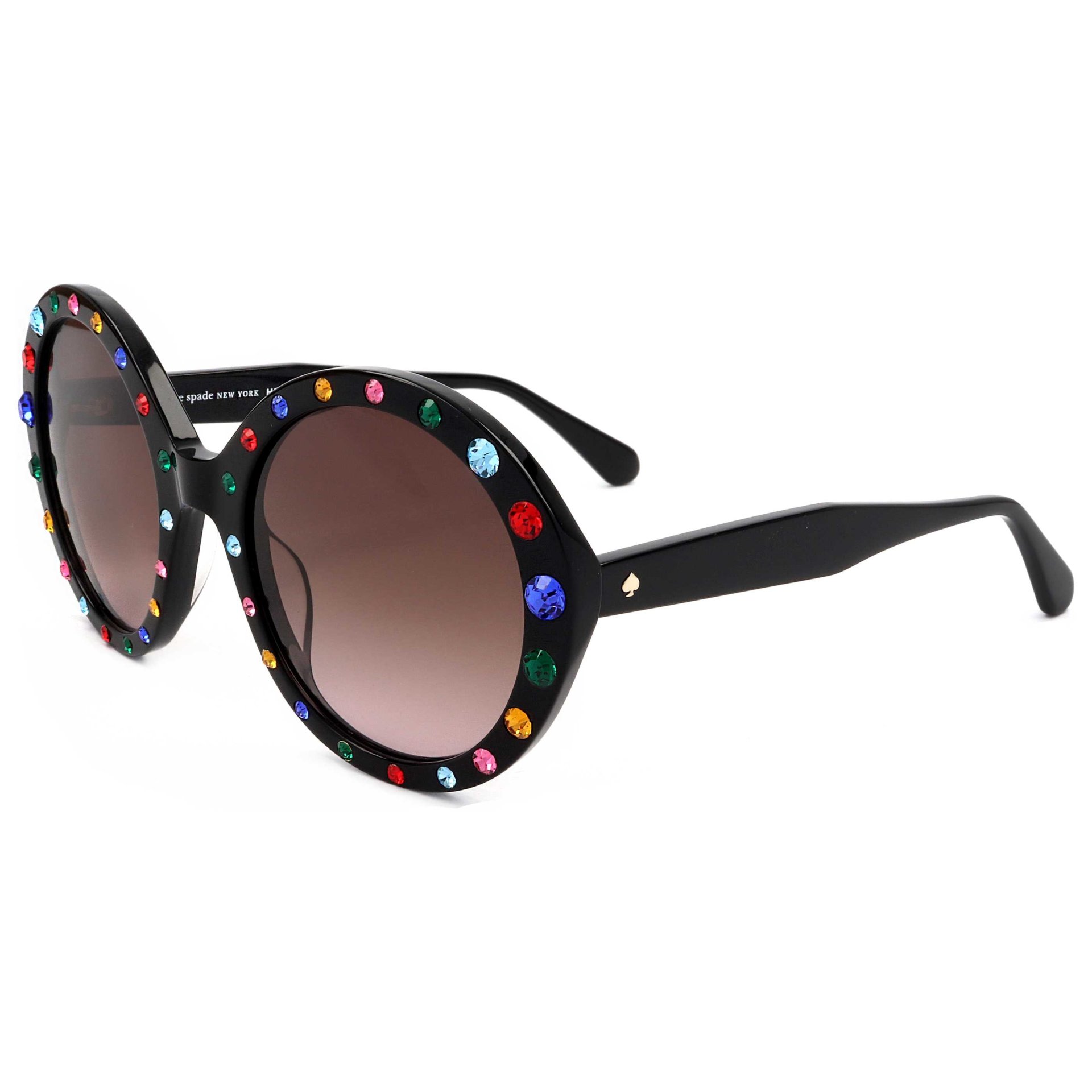 Kate Spade Women's Sunglasses ZYA-G-S-STRASS-SZE-55