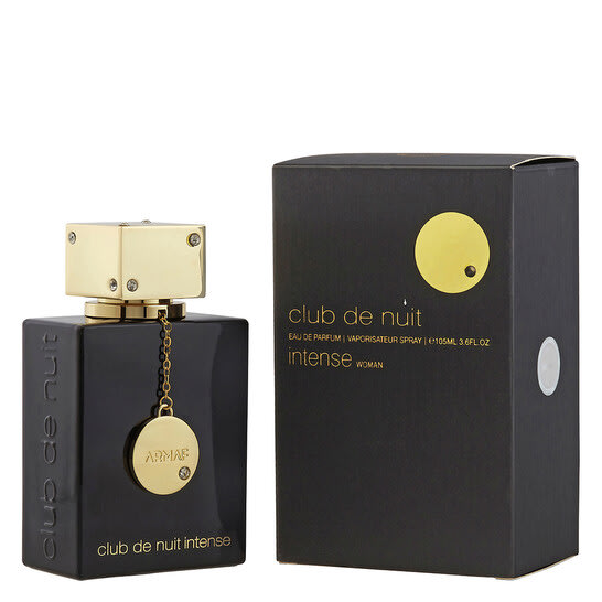Ladies Club De Nuit Intense EDP Spray 3.6 oz Fragrances