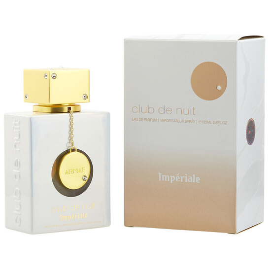 Ladies Club De Nuit White Imperiale EDP Spray 3.6 oz (100 ml)