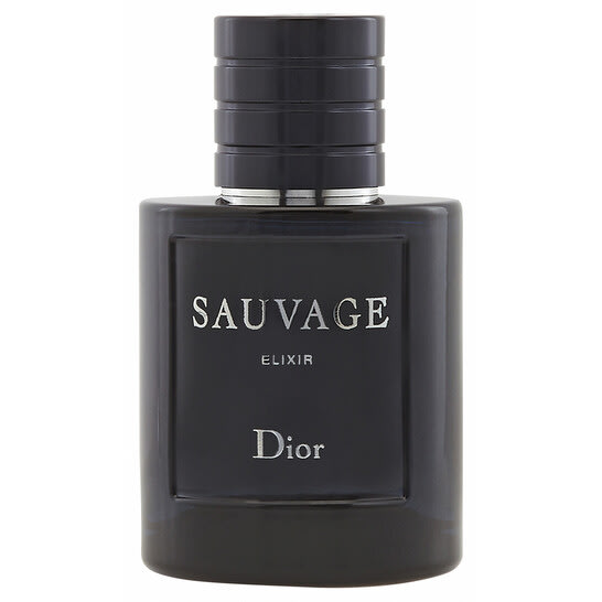 Christian Men's Sauvage Elixir Spray 3.4 oz Fragrances